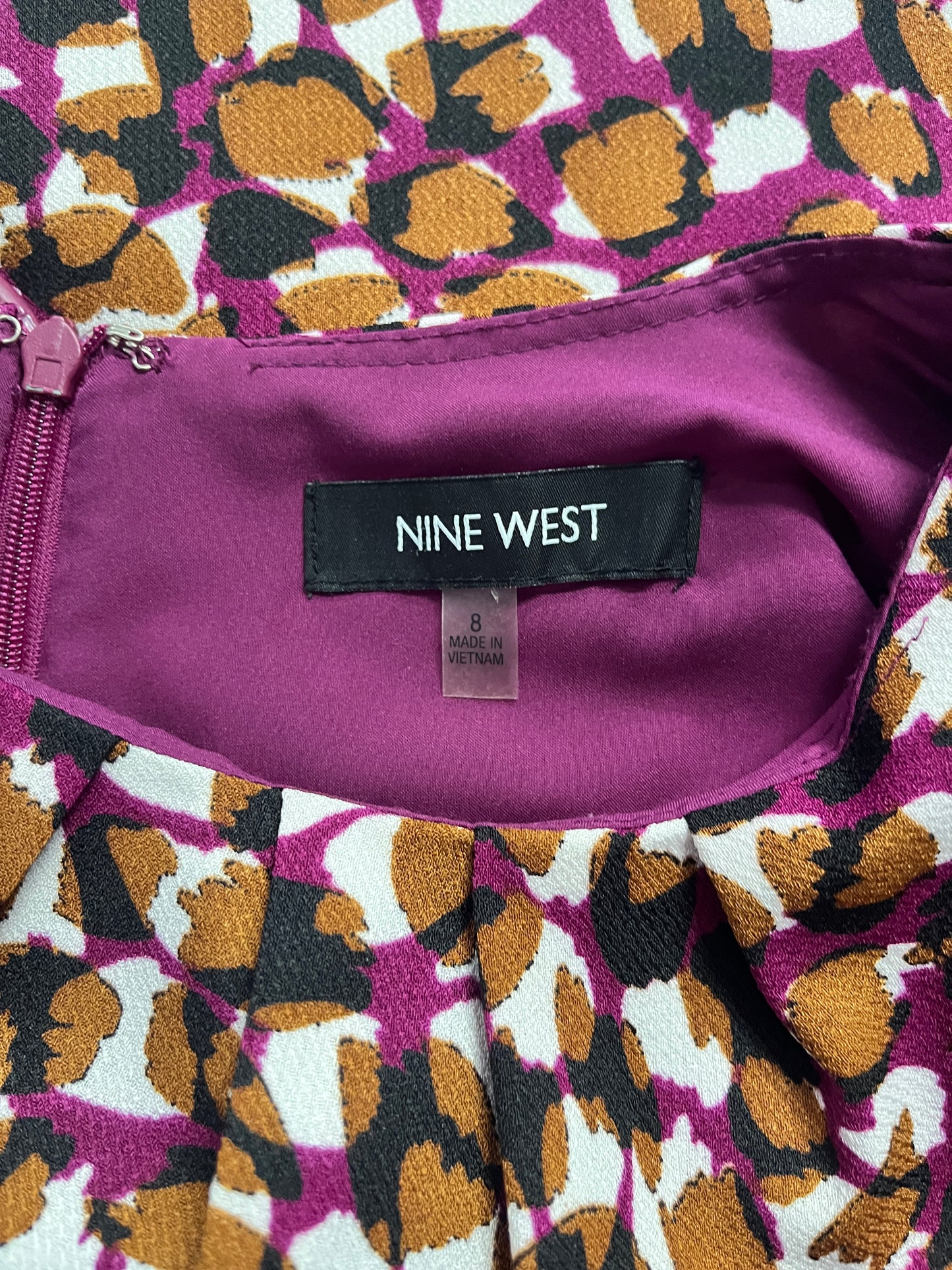 Stunning, Professional Dress, Nine West, Size 8