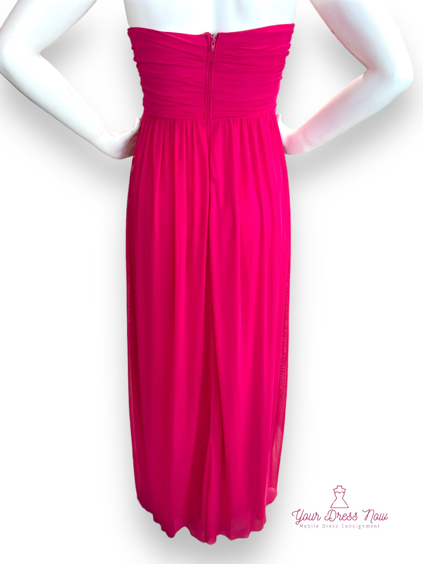 Barbie Pink, formal gown, Size: 9