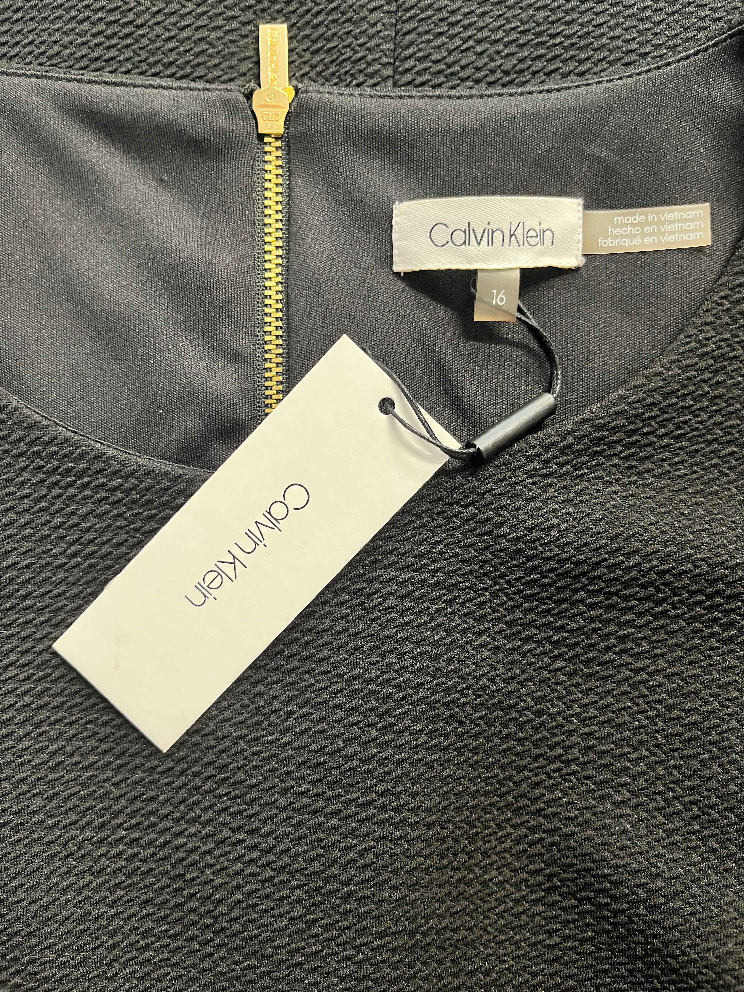 Calvin klein different sale labels