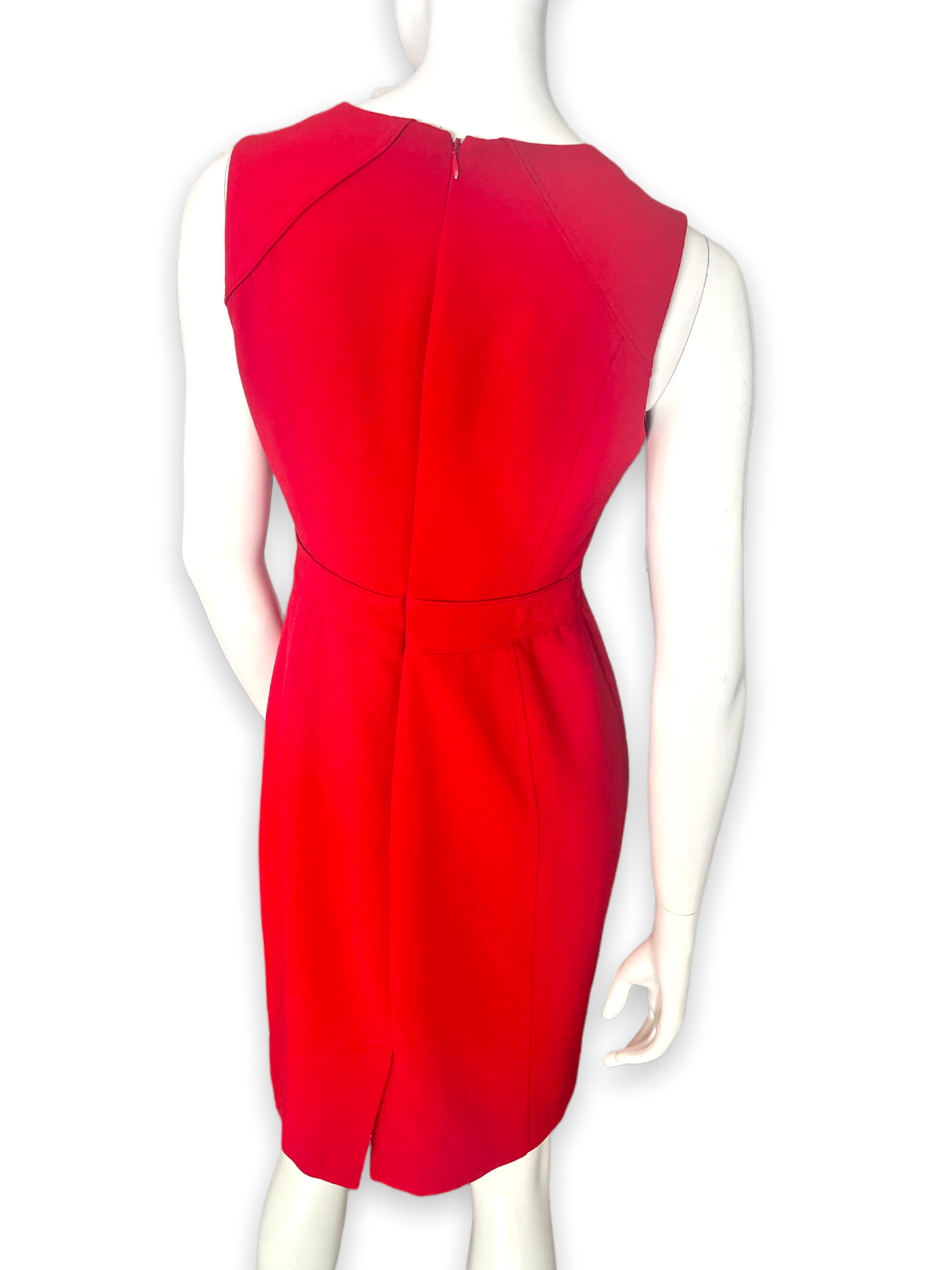 Little Red Dress, Banana Republic, Size 4